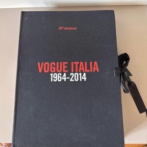 VOGUE Italia 50 eme Anniversary 1964-2014